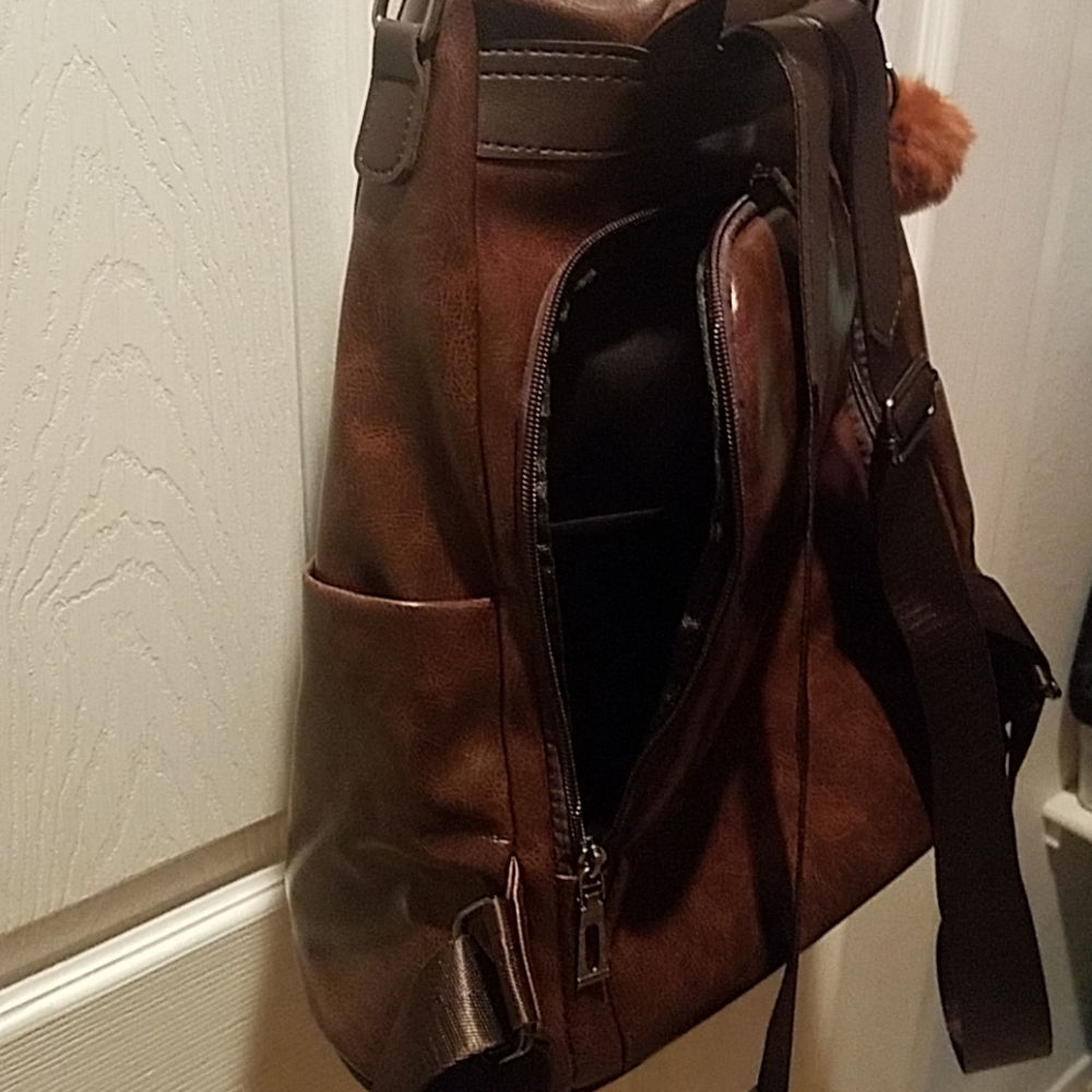 Purse backpack - Picture 6 of 6